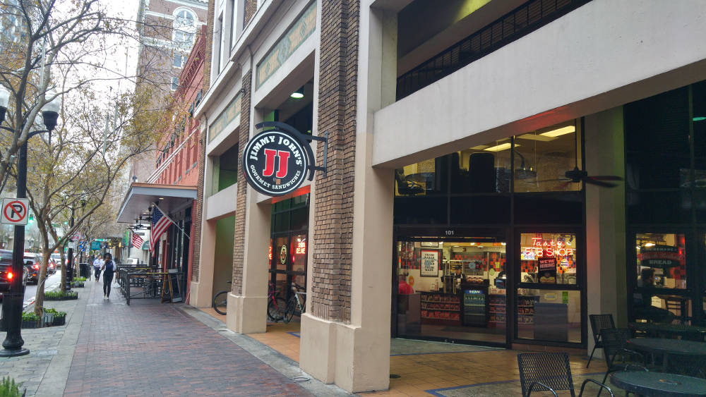 Orlando Jimmy Johns