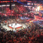 Brock Lesner & Braun Strowman