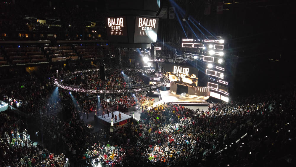Finn Balor Raw