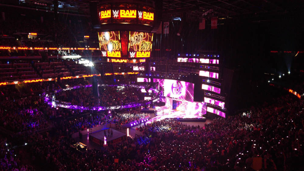 Hardy Boyz on Raw