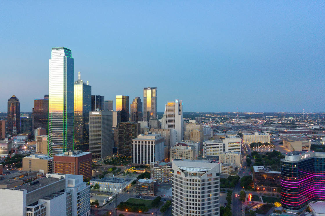 Reunion Tower header