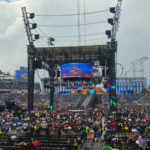 Wrestlemania 33 Ring – View 2