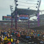Wrestlemania 33 Ring – View 4