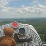 Flint Rock City Binoculars