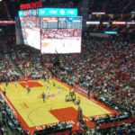 Houston Rockets game