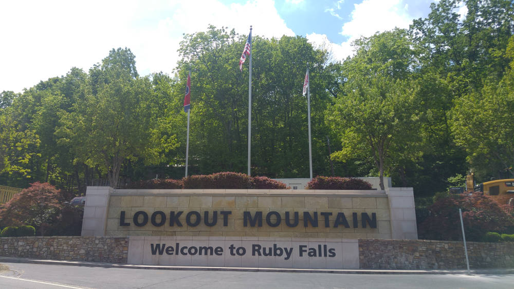 Welcome to Lookout Mountain