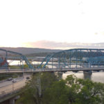 Chattanooga bridge