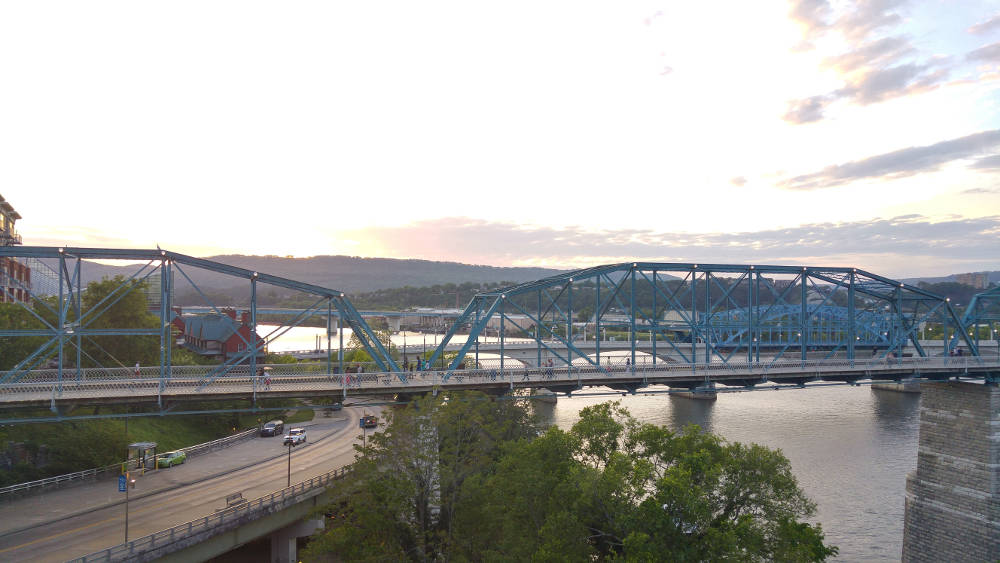 Chattanooga bridge