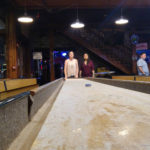 Shuffle Board in Austin