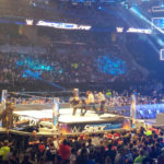 Dean Ambrose vs Baron Corbin