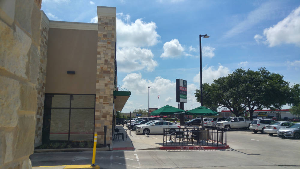Starbucks in Beaumont