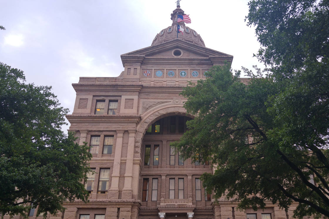 Texas Capitol header