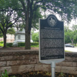 Texas State Capitol sign