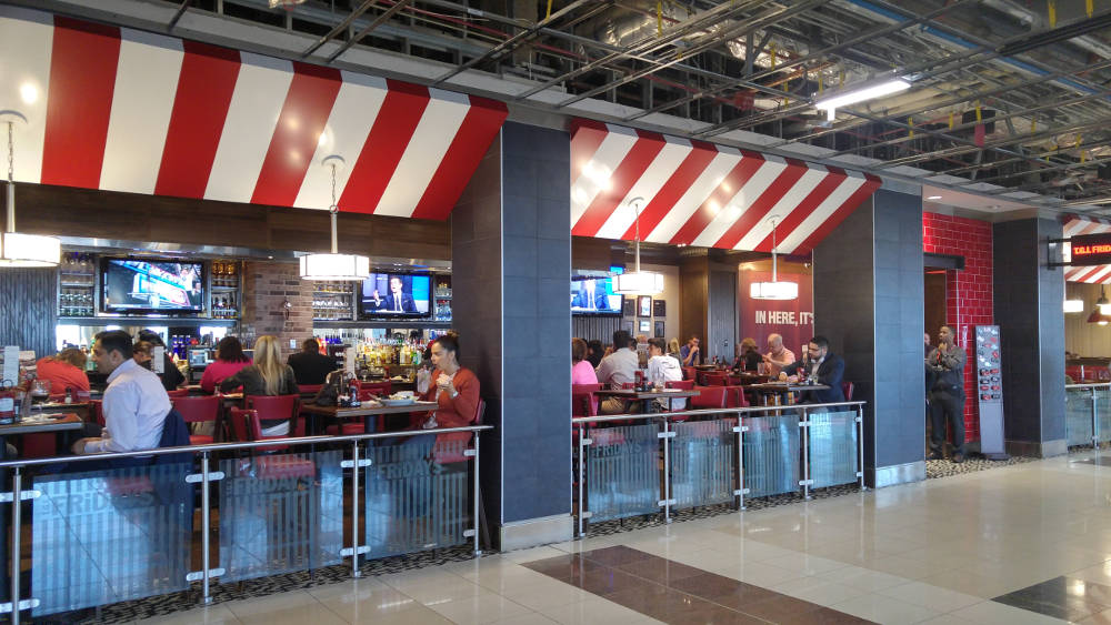TGIF Atlanta Airport
