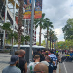 Wrestlemania 33 queue