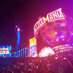 Wrestlemania 33 header