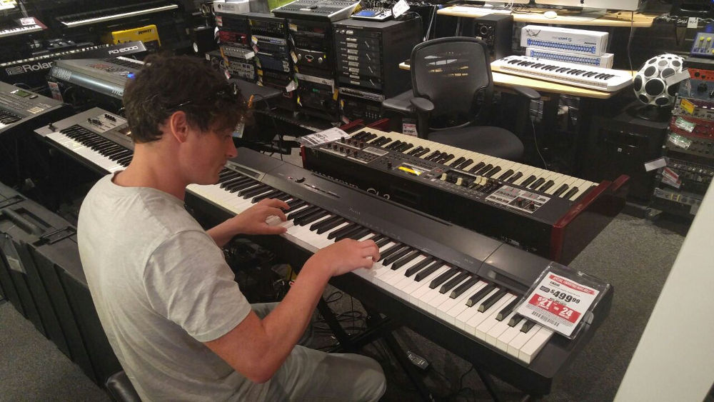 Adam Casio