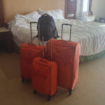 Bags packed in Dominican Republic