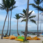 Bavaro Beach kayaking