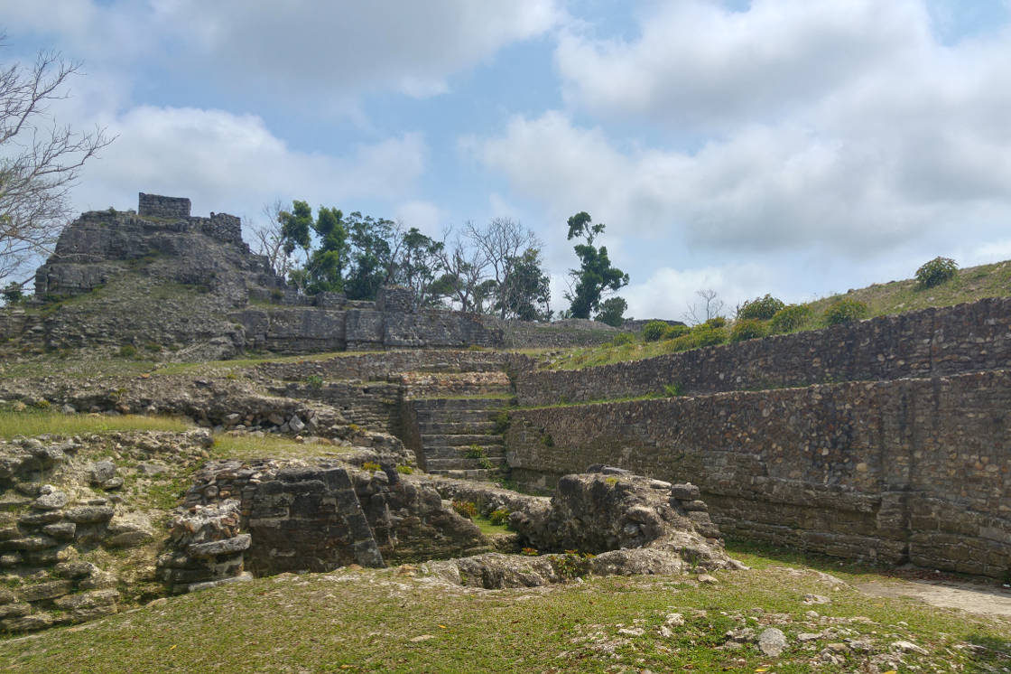 Belize ruins header