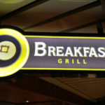 Breakfast Bar – Carnival Glory