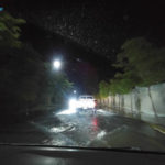 Bucks night driving