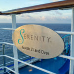 Carnival Glory sunset