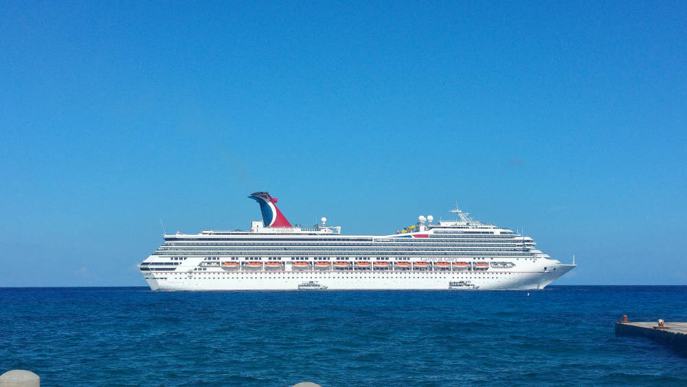 Carnival Glory