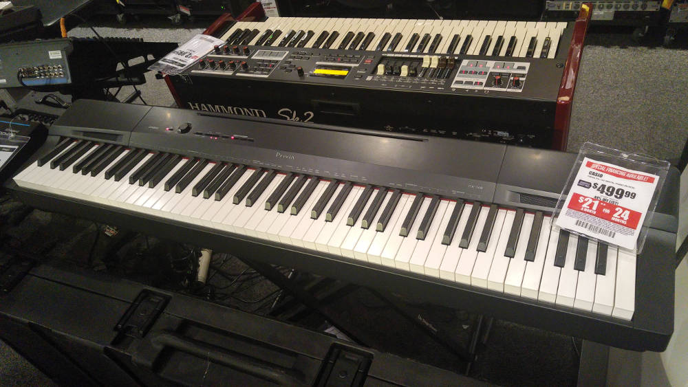 Casio PX-160