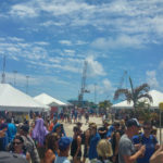 Cayman Islands queue