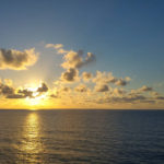 Grand Cayman Islands sunset