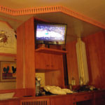 Clippers vs Jazz in room