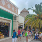 Cozumel gift shop