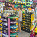 Cozumel gift shopping