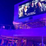 Fantastic Beasts in pool