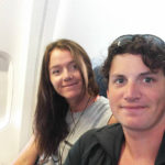 Flying to Punta Cana