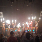 Hens night dancers