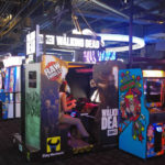 Linnie at Hollywood Dave & Busters