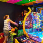 Linnie ship basketball