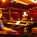 Mark, Piano Bar in Roatan