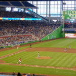 Miami Marlins outfield