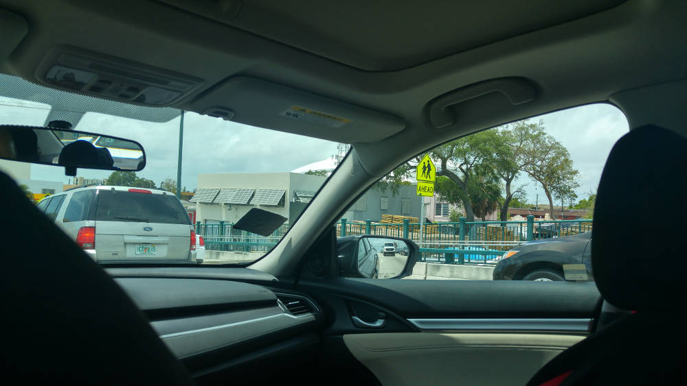 Marlins Uber