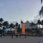 Miami volley ball