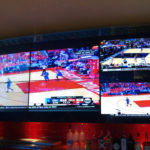 OKC v HOU – Sports bar