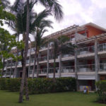 Our suite at Barcelo