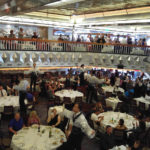 Platinum Restaurant show time