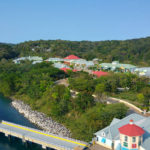 Roatan view