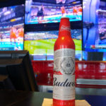 Carnival Glory sports bar