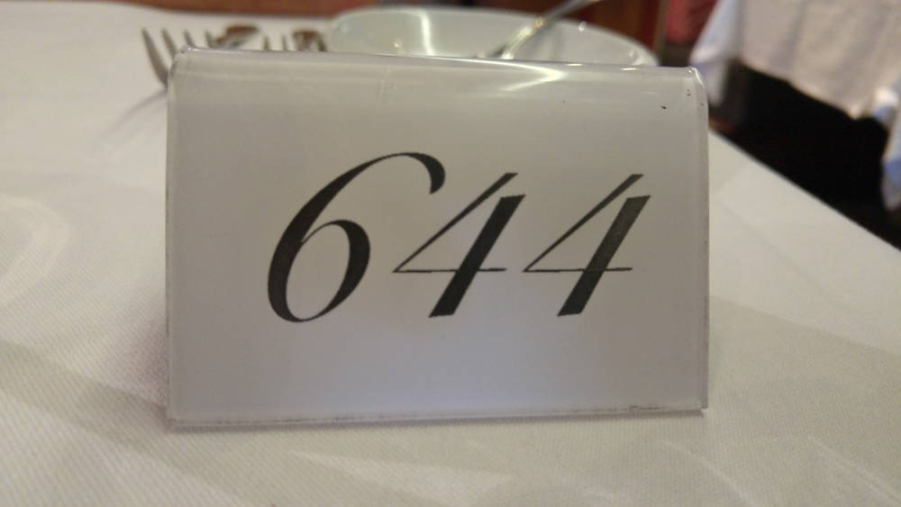 Table 644