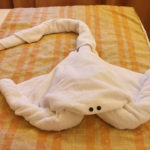 Towel stingray